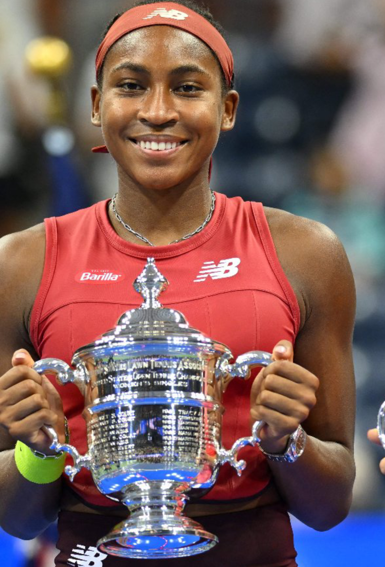 Coco Gauff Wins U.S. Open Her First Grand Slam! SPORTS FEEN