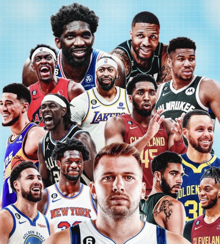 2023 NBA Playoffs