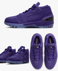 Nike Air Zoom Generation Court Purple