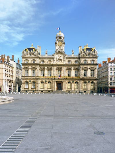 Paris 2024 Summer Olympics Hotel de Ville