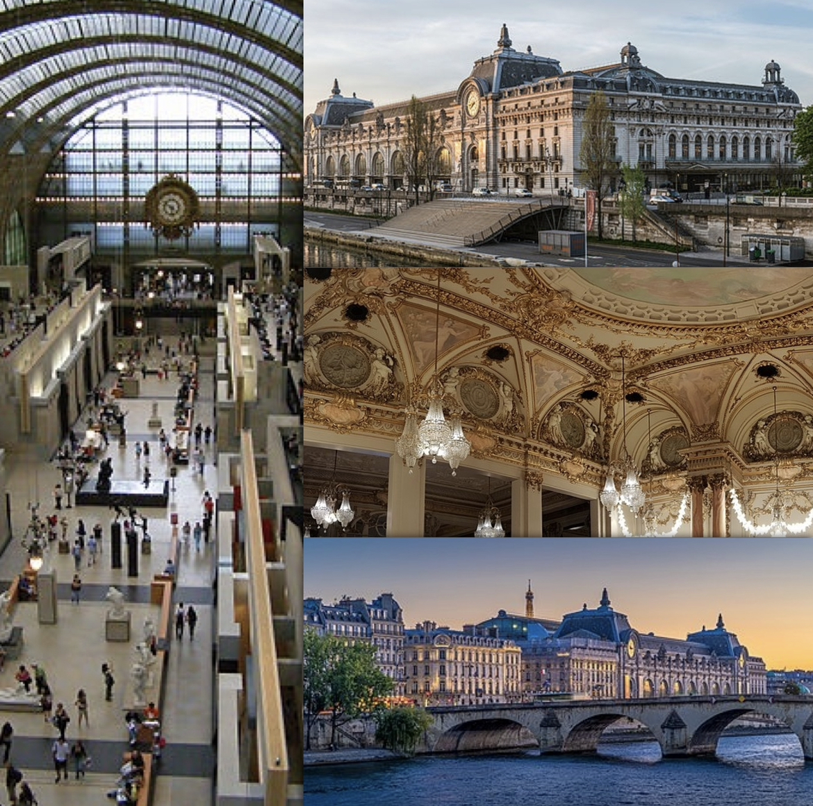 Paris 2024 Summer Olympics - Destination Musée d'Orsay
