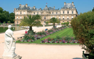 Paris 2024 Summer Olympics - Destination Luxembourg Gardens