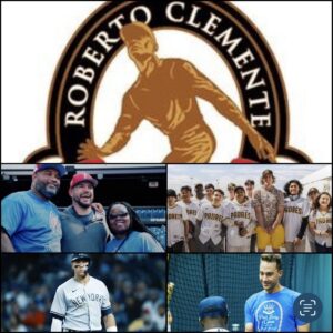 2023 Roberto Clemente Award Nominees