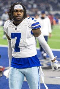 Cowboys Trevon Diggs Suffers Torn ACL