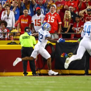 Detroit Lions Claw Their Way To Victory In Season Opener