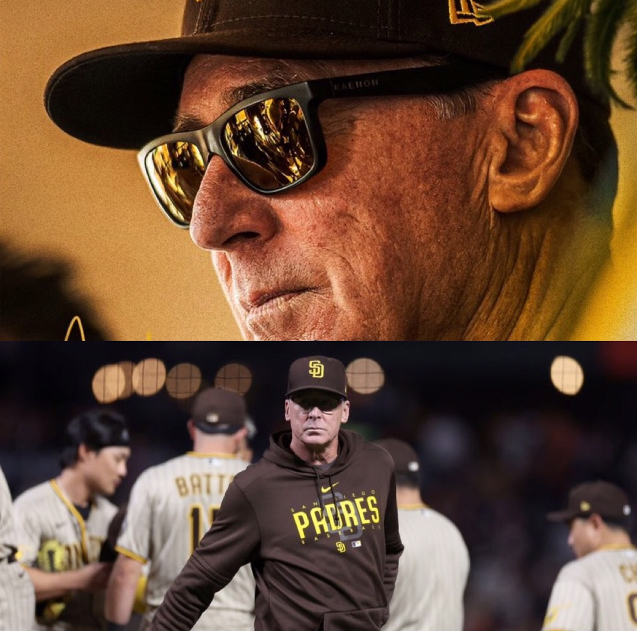 Bob Melvin Possibly Going to San Francisco Giants