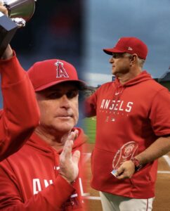 Los Angeles Angels Dismiss Phil Nevin