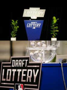2024 MLB Draft Lottery