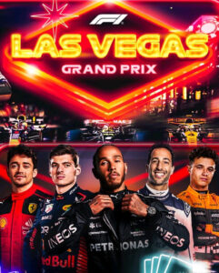 F1 Cancels First Practice of Las Vegas Grand Prix