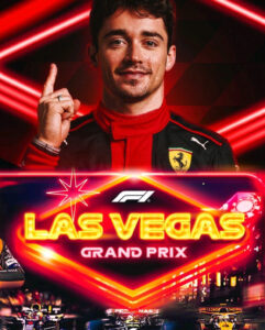 Formula One Las Vegas Grand Prix Qualifying Results