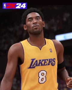 NBA 2K24 Kobe Bryant Edition