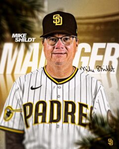 Padres Hire Mike Shildt