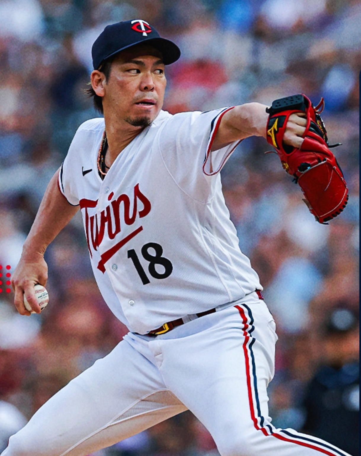 Tigers Sign Kenta Maeda to Two-Year Contract