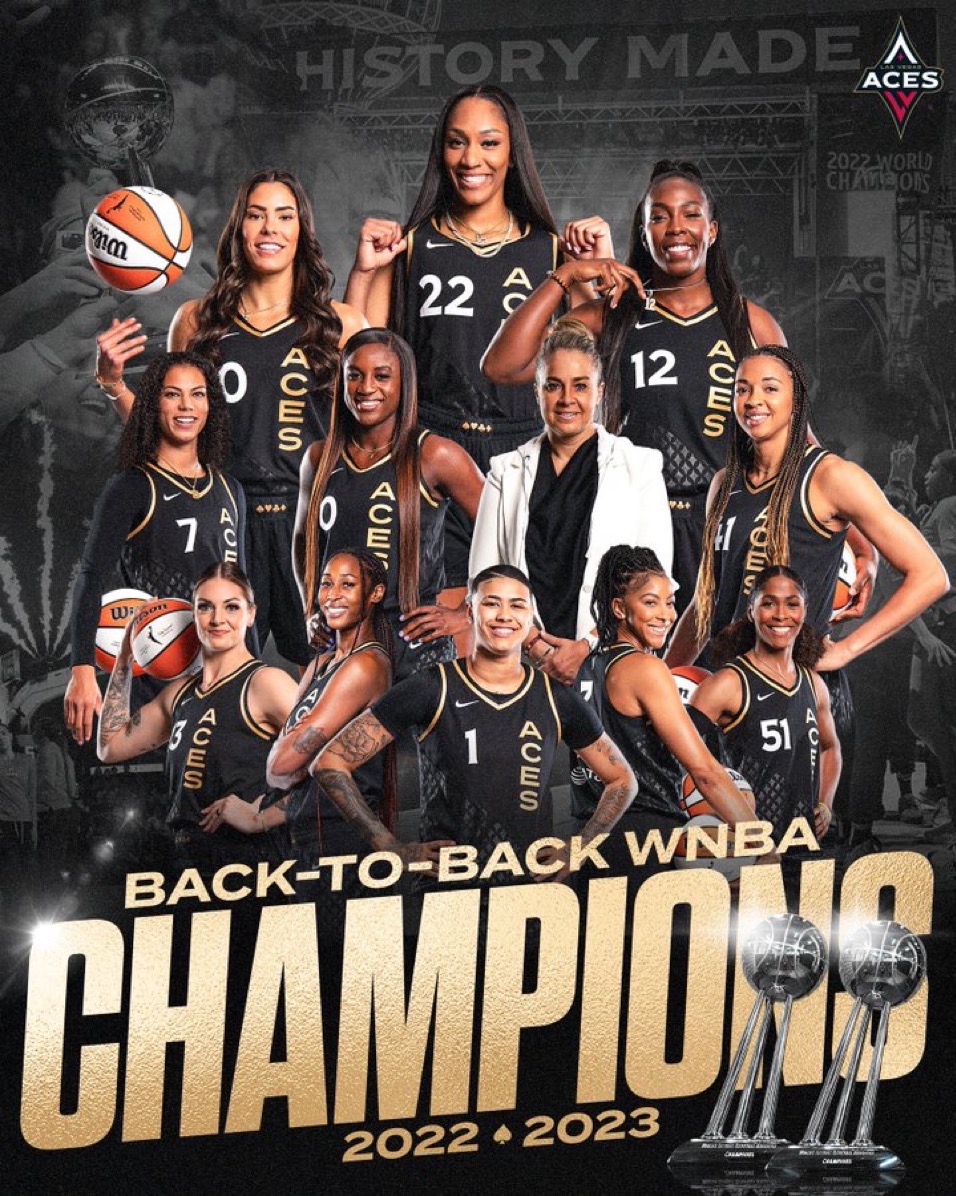 WNBA Finals 2023 Viewership
