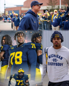 n Expected to Discipline Michigan