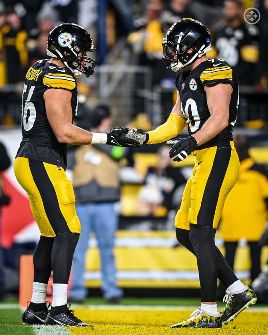 Pittsburgh Protected Their House, Beating the Bengals