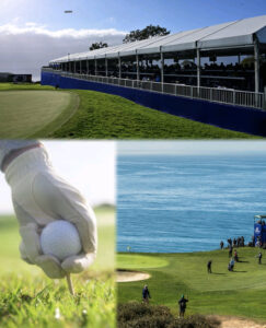 2024 Farmers Insurance Open in San Diego at Torrey Pines