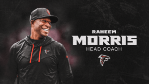 Atlanta Falcons Reunited With Raheem Morris Making Him Head Coach
