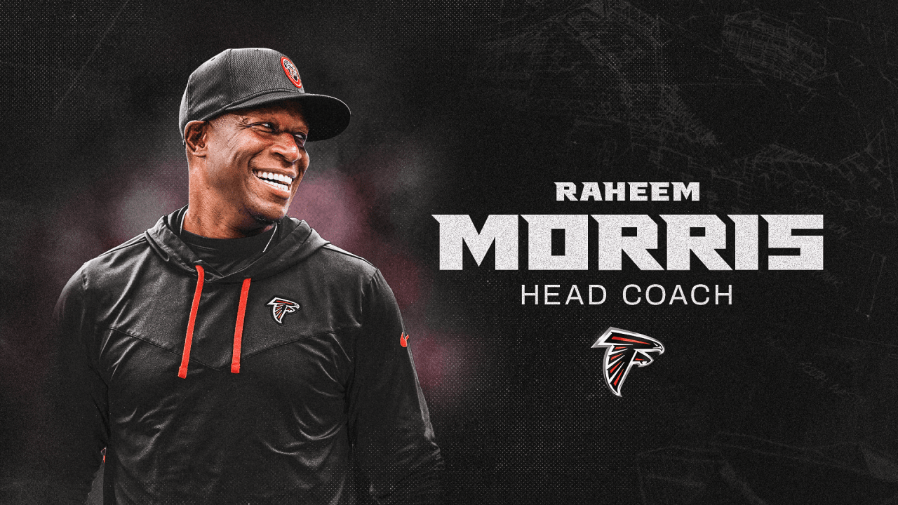 Atlanta Falcons Reunited With Raheem Morris Making Him Head Coach