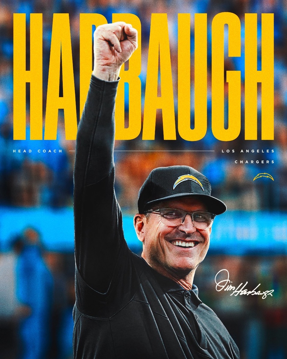 Chargers Owner Dean Spanos on Hiring Jim Harbaugh