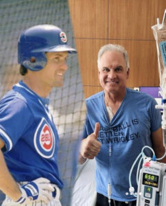 Chicago Cubs Hall of Famer Ryne Sandberg Announces Prostate Cancer Diagnosis