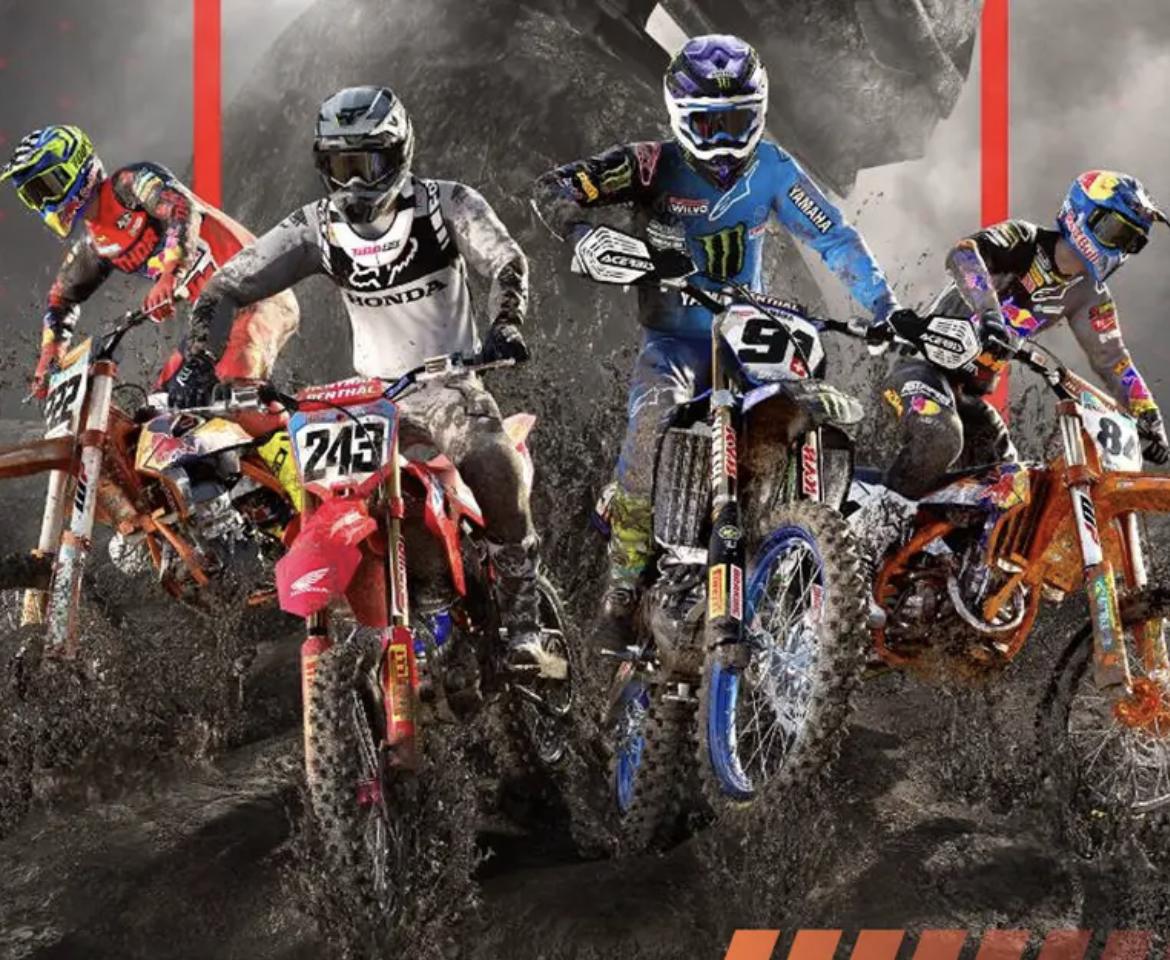 Infront Moto Racing Partners with Nacon to Develop MXGP Video Game