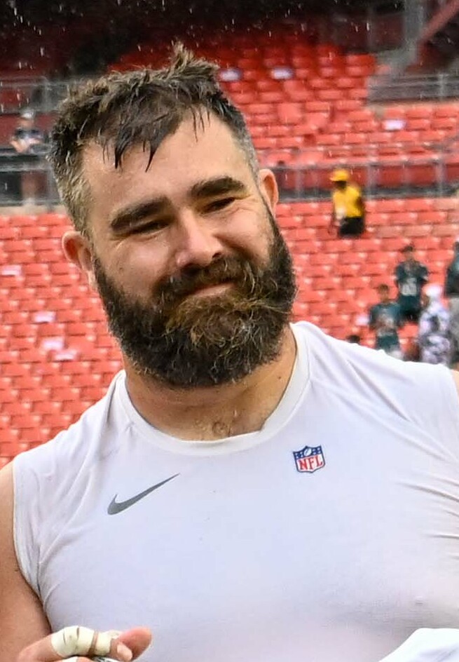 Jason Kelce Retires From the NFL