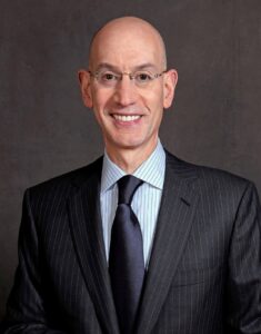 NBA Commissioner Adam Silver is Finalizing Contract Extension