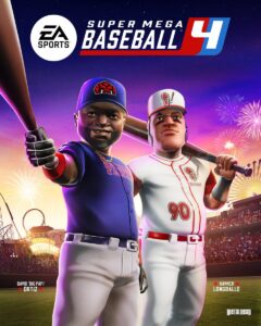 Super Mega Baseball 4 Featuring David Papi Ortiz