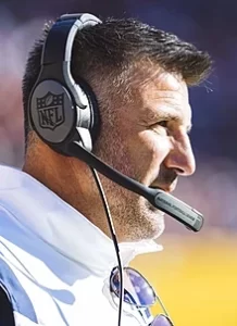 Tennessee Titans Part Ways With Mike Vrabel