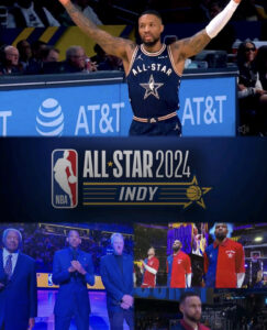 2024 NBA All Star Game