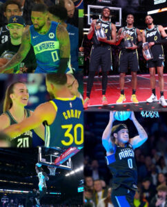 2024 NBA All Stars Saturday Night Skills Challenge Recap