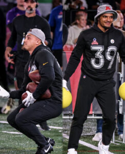 2024 Pro Bowl Skills Competition Was Fun For All