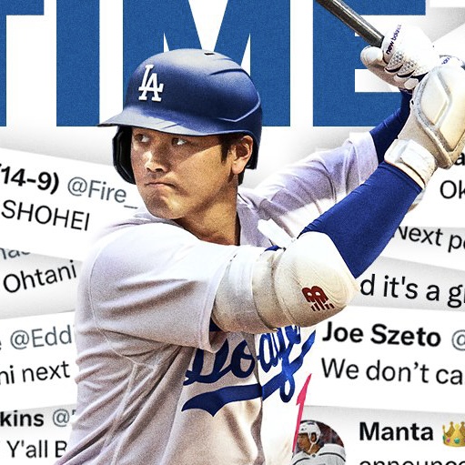 Dodgers Shohei Ohtani Announces His Marriage in Surprise Message