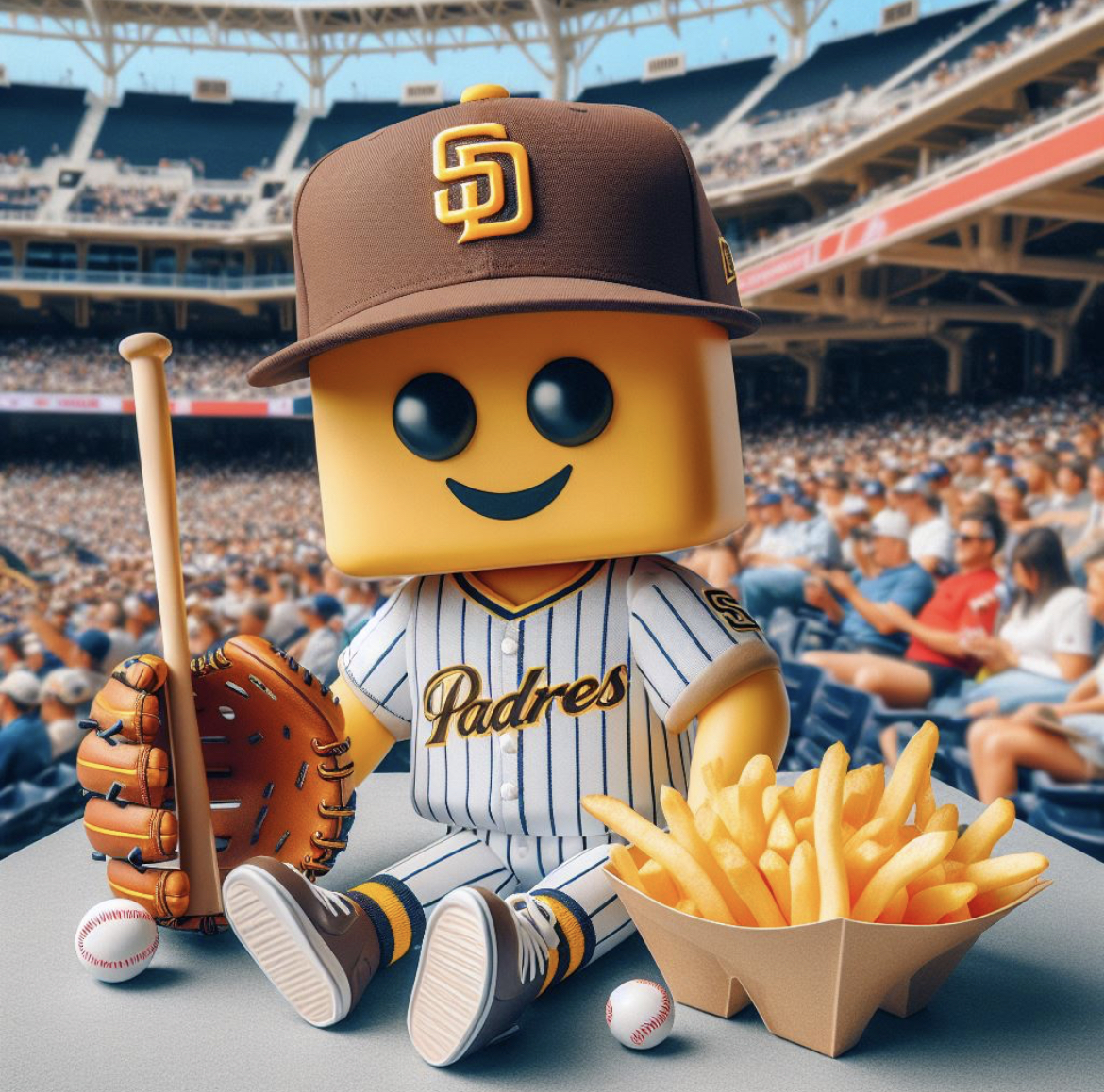 San Diego Padres Announce 2024 FanFest Will Be on March 24 SPORTS FEEN