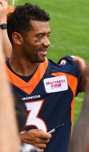 After Being Released By Broncos What's Next For Russell Wilson