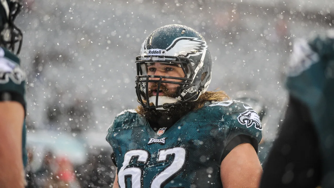 It's Official Jason Kelce Announced His Retirement From the NFL