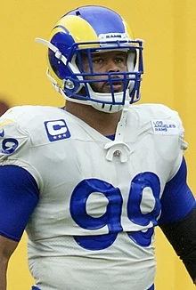 Long-time Ram Aaron Donald Announced His Retirement