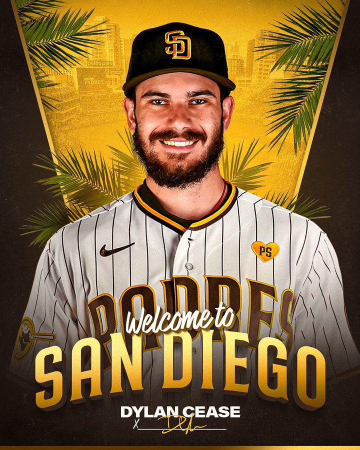 Padres Mega Trade With White Sox for Dylan Cease