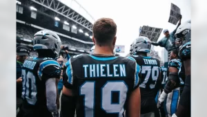 Panthers' Adam Thielen Shared Insights On QB Bryce Young