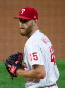 Phillies Sign Zach Wheeler To a Record Three Year Extension