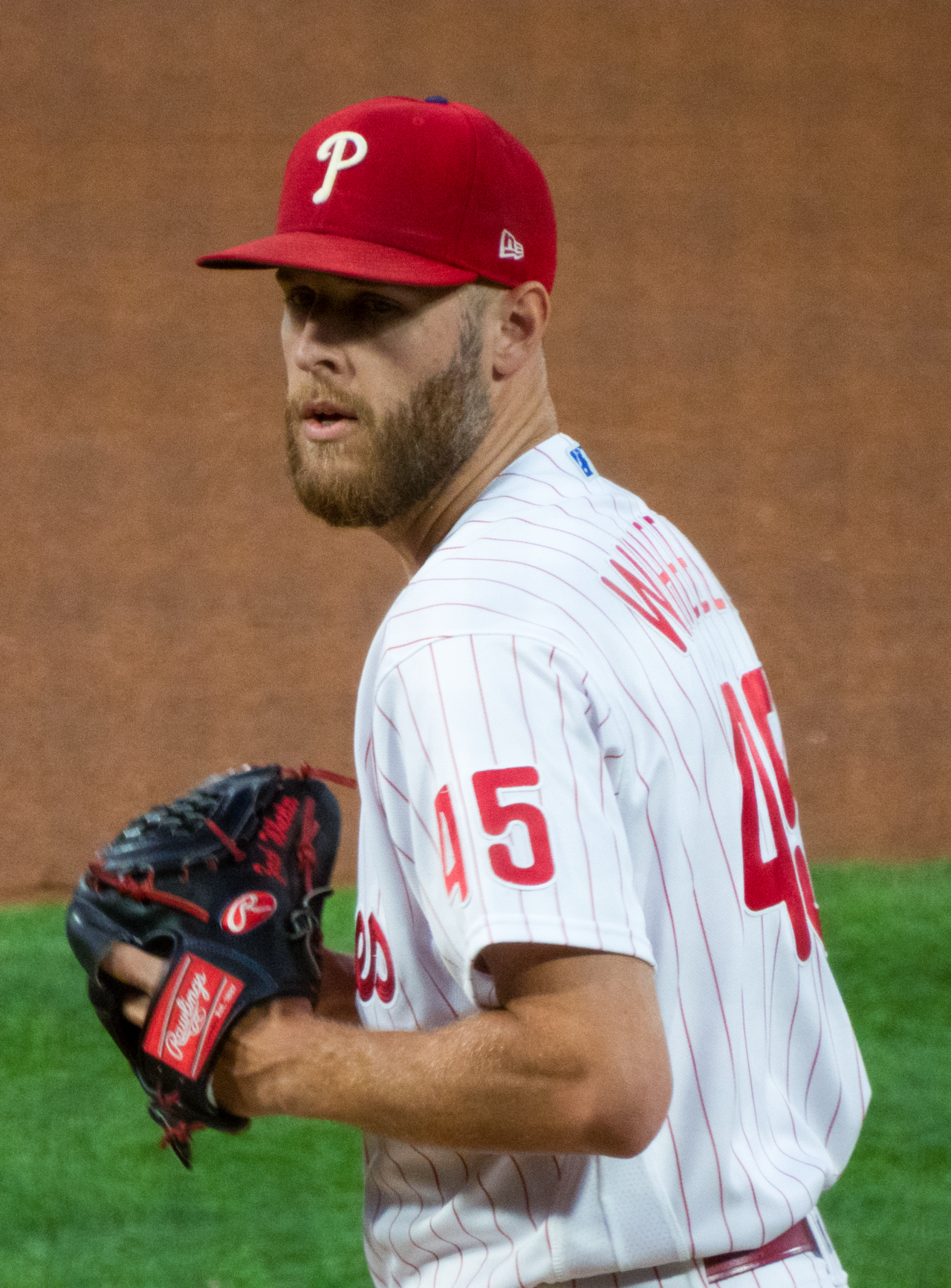 Phillies Sign Zach Wheeler To a Record Three Year Extension