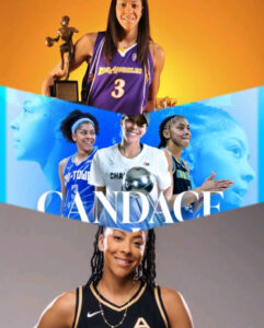 Candace Parker Retires From the WNBA After 16 Seasons