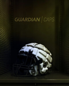 Guardians Caps Will Be Optional in Regular Season NFL Games