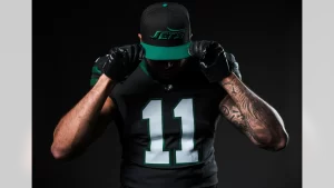 New York Jets Unveiled New Legacy Collection Uniforms