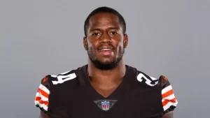 Nick Chubb Has Agreed To Restructured Contract With Cleveland Browns