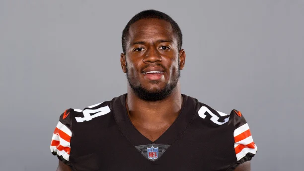 Nick Chubb Has Agreed To Restructured Contract With Cleveland Browns