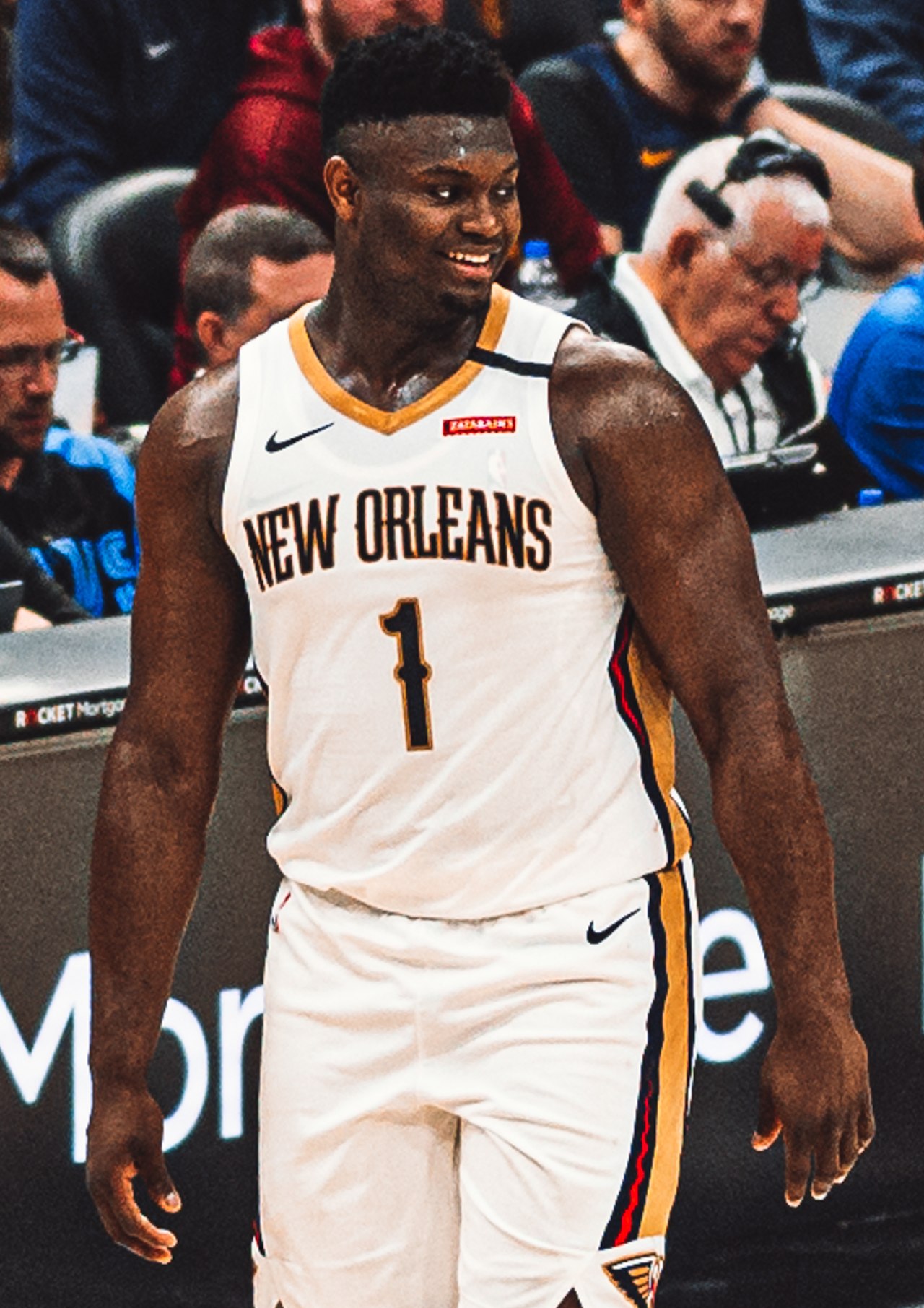 Pelicans Zion Williamson Out For Play-In Game With Hamstring Injury