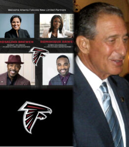 Atlanta Falcons Have Expanded Team’s Ownership Group With Olympian Dominique Dawes And Others