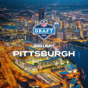 Host Site of 2026 NFL Draft Will Be Pittsburgh